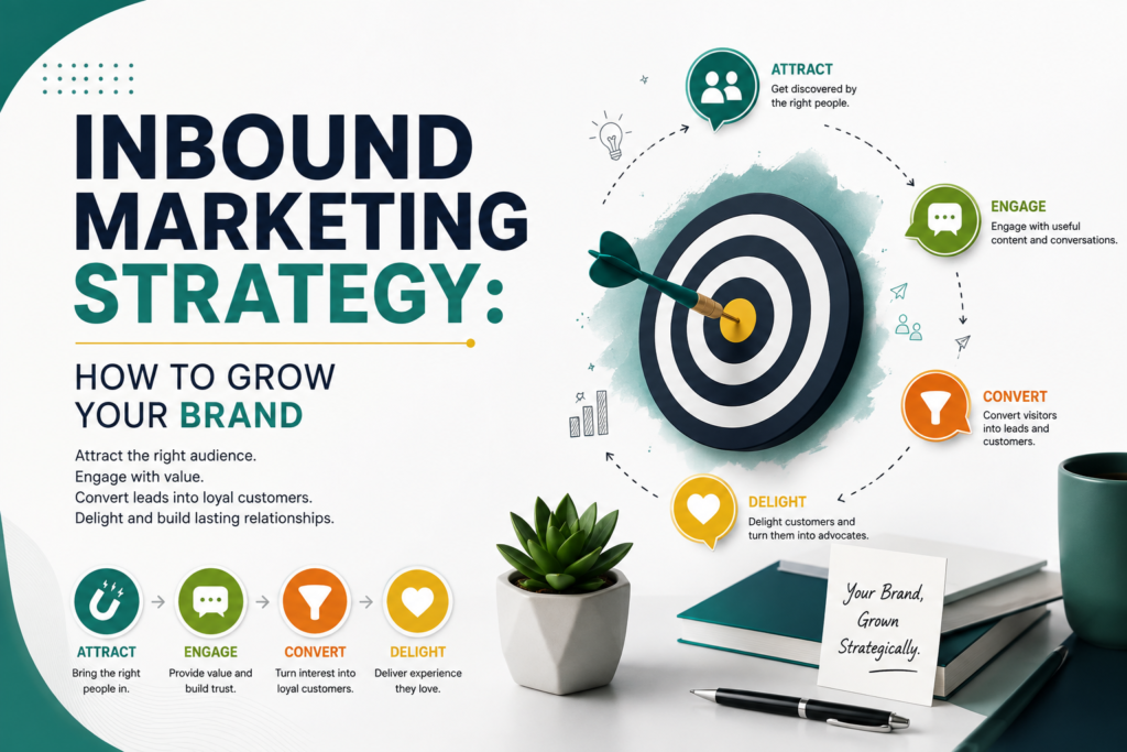 inbound marketing

